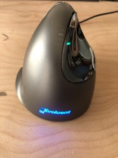 Evoluent Vertical Mouse 4 VM4L  Left Handed U...