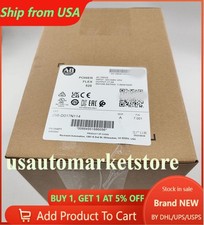 Allen-Bradley 25B-D017N114 AB PowerFlex 525 7.5kW/10HP Factory Sealed US Stock