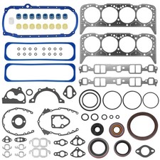Full Gasket Set For 88-95 Chevy Gmc C1500 C2500 K1500 G20 G1500 Yukon 5.7l Sbc