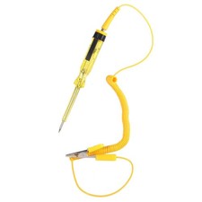 Car Circuit Tester, Automotive Test Pen Test Lamp Voltage Long Circuit Test...