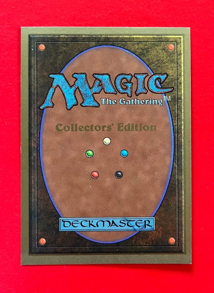 MTG - Badlands - Collectors' Edition - Image 2 of 2