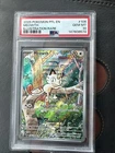Meowth  106/094 - 2025 Pokemon Phantasmal Flames - Illustration Rare - PSA 10