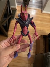 Rare 1969 Mattel Major Matt Mason Scorpion, Action Figure. As Is