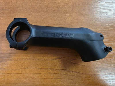 Ergotec Charisma Ahead Vorbau 1 1/8 Zoll 31,8 mm Klemmung +20 Grad 110 mm