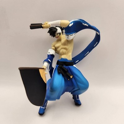 Guilty Gear X Mito Anji Figure Gashapon Blue Original Colour (Resd Description)