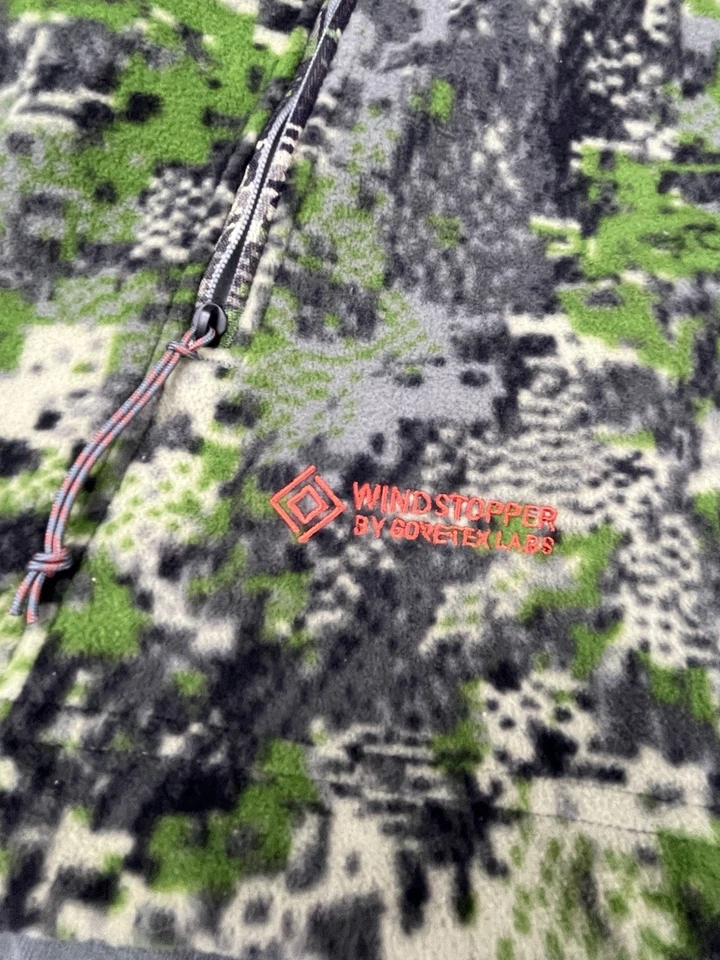 Sitka Gear Stratus Jacket Optifade Cover Mens Medium NWT Windstopper Hunting - Image 3 of 4