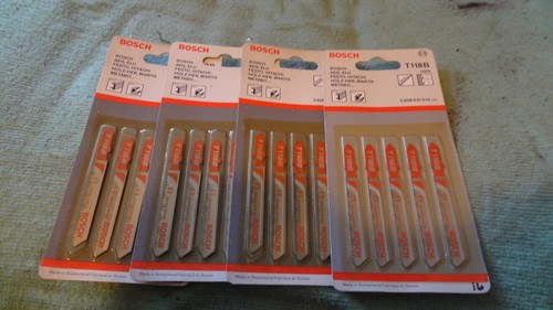 BOSCH T118A FÜR METALL 15 STICHSÄGEBLÄTTER - Bild 1 von 2