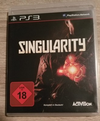 Singularity (Sony PlayStation 3) PS3