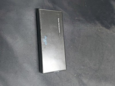 Texas Instruments PS-6200 32KB Personal Organizer Taschenrechner