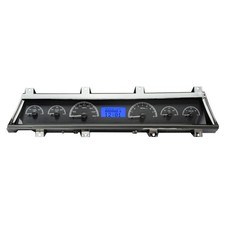 Dakota Digital Vhx-66c-cvl-k-b 1966-67 Chevelle Vhx Instruments