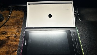 XP-PEN Artist 12 Grafiktablet Ohne Stift Und Kabel