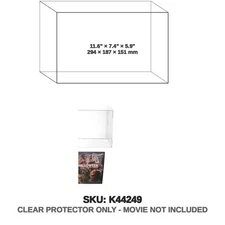 Protector For Custom Halloween boxset