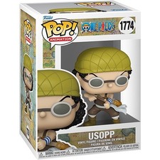 Funko POP! Animación - Figura Vinilo One Piece S5 - USOPP #1774 - Casi Nuevo/Como Nuevo