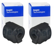 2x DELPHI QUERLENKERLAGER BUCHSEN VORDERACHSE passend für CHRYSLER GRAND VOYAGER