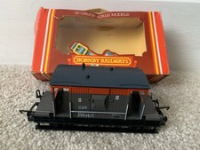 Hornby R048 20 Ton Brake Van Car OO Gauge