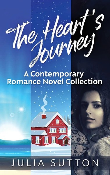 Julia Sutton | The Heart's Journey | Buch | Englisch (2023) | Next Chapter-image