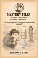 Anthony L Ryan | The Mystery Of The Disappearing Painting | Taschenbuch (2026)