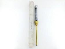 THERMOMETER 150L X 120 RANGE-0 TO 200C' CONNECTION 1/2