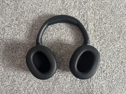 Sony ULT Wear Wireless Headphones WH-ULT900N Noise Cancelling Black New - Picture 3 of 8