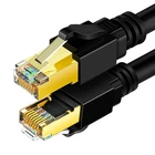 High Speed Cat 8 Ethernet Cable For Fast Internet Router HOT