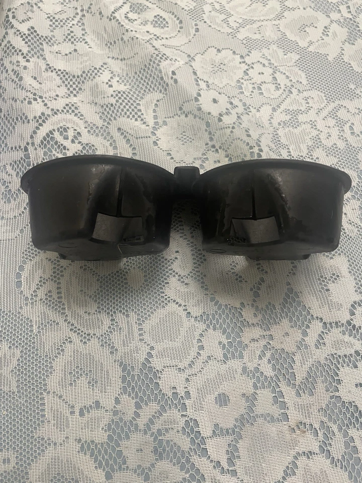 Chrysler Pacifica 2004-2008 consola central portavasos inserción OEM delantero o trasero Foto 2 de 4