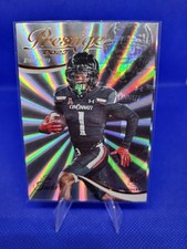 2023 Panini Prestige - Rookies Xtra Points Sunburst #379 Tre Tucker (RC)