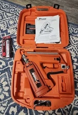 Paslode Impulse IMCT 900420 Cordless 30° Framing Nailer,Not Tested