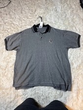 Vintage Chicago White Sox Dynasty MLB Polo Shirt Sz XL Major League Baseball Fan