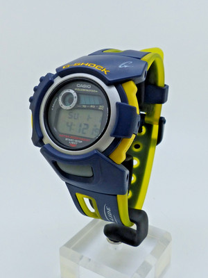 CASIO G-SHOCK DWX-100S-9AV G-Lide NOS Module 2023 Watch Only Tested
