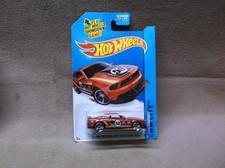 Hot Wheels 2014 91 Red 2012 12 Ford Mustang Boss 302 Laguna Seca 50th Anniversa
