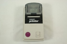Nintendo Gameboy Printer OEM Tested & Working with Game Boy Camera SHIPS FAST B