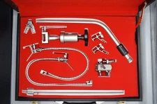 Leyla Brain Retractor Neurosurgery Flexible Arms - Complete Set With Carry Box