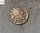 1923 Buffalo Nickel ~ Almost Uncirculated AU ~ Better Date ~ ZB915