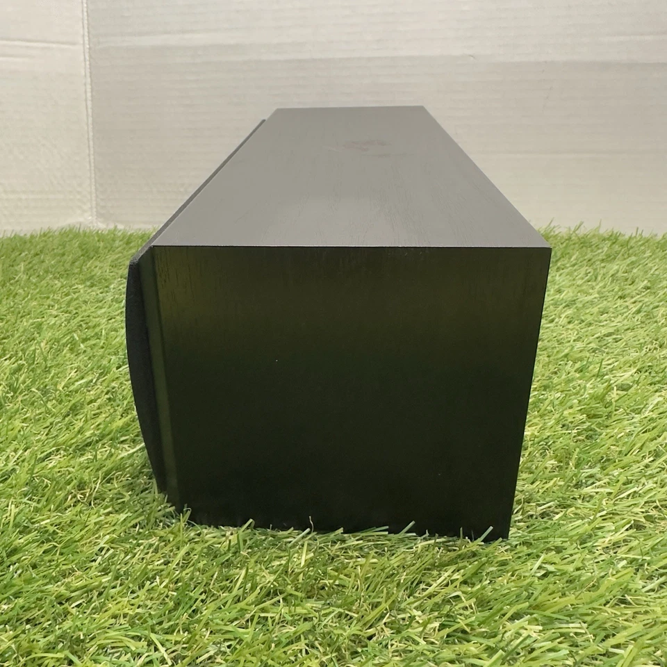 Altavoz de canal central Bass-Reflex de 2 vías Yamaha NS-C125 (Negro) Foto 3 de 4