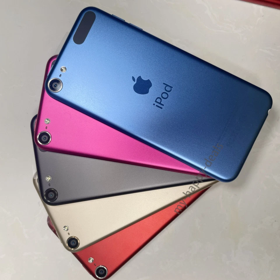 Apple iPod Touch 7ª Generación (256GB) Todos los Colores-Batería Nueva ENVÍO RÁPIDO Lote - Imagen 3 de 4