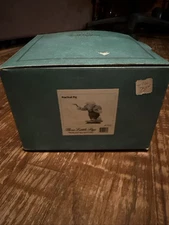 WDCC Practical Pig Three Little Pigs "Work and Play Don't Mix"