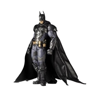 Kaiyodo Revoltech Amazing Yamaguchi Batman Arkham Knight Boxed PVC Figure