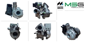 Turbolader überholtes FORD Transit 06-14, Transit 14-