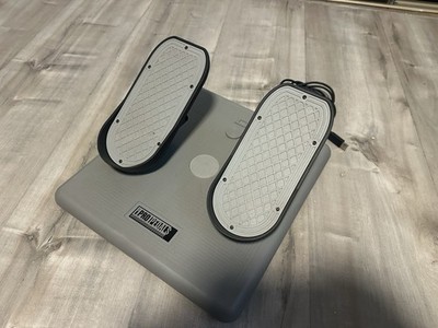 CH Products Pro Rudder Pedals (300-111) Flight Pedal