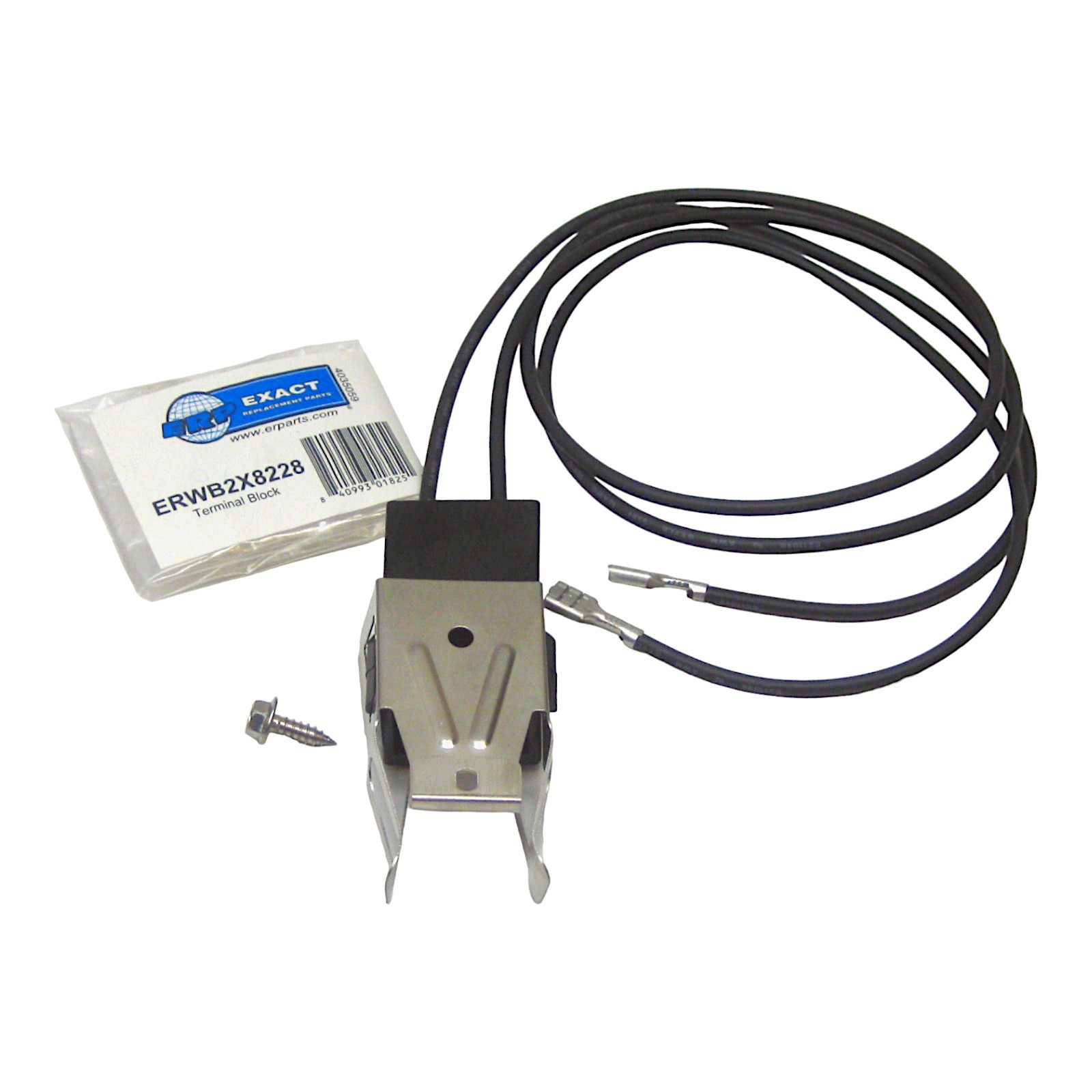 Exact WB2X8228 Range Burner Receptable Terminal Block Clip for GE AP2013499