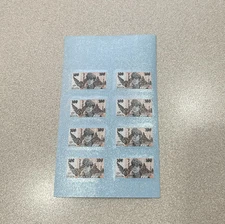 M Bison Bisonopolis Money Vinyl Decal Car Truck Sticker Street Fighter Decal