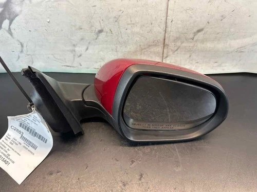 20 21 22 23 24 BUICK ENCORE GX 5 pins -Door Mirror Right passenger side red ext