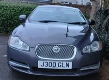 jaguar xf 3.0 diesel spares or repair