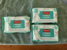 LOT OF 3 Fisher Price Smart Care Fisher-Price Fragrance Free Baby Wipes 72-ct