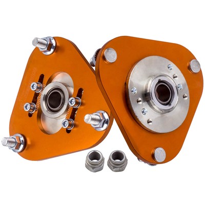 2x Suspension Kit Domlager Coilover Camber Plates for Toyota Celica 2000-2006