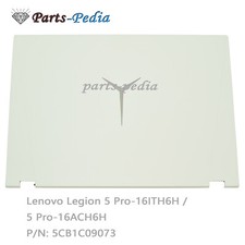 LCD Cover Back Rear Lid Case ST For Lenovo Legion 5 Pro-16ITH6H 5 Pro-16ACH6H