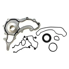 Timing Cover Gaskets Set Fits 2011-2015 Dodge Durango 3.6L TCS46162