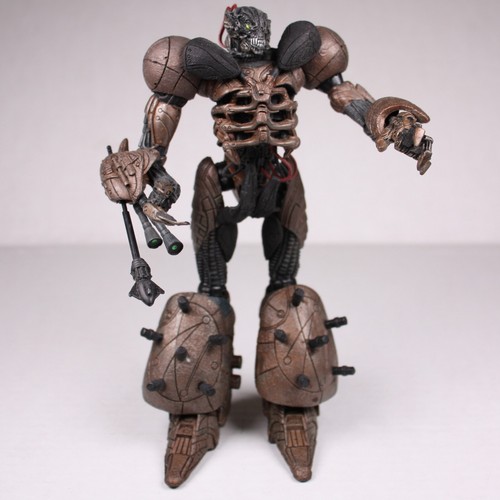 2001 McFarlane Toys Spawn Interlink 6 All Models w/ Parts - Used (303346) - Picture 7 of 15
