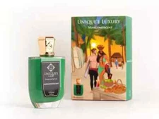 Magnificent By Unique Luxury Perfume 100ml Extrait De Parfum For unisex Spray 🥇