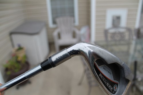 RAM ACCUBAR HOLLA BACK #9 IRON LH - Picture 8 of 11